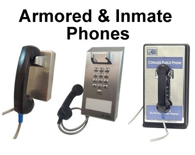 Armored & Inmate Phones