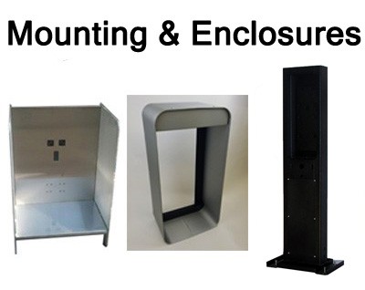 Booths and Enclosures