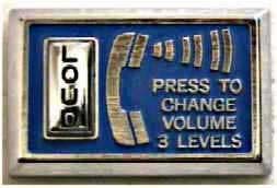 Volume Control Kit