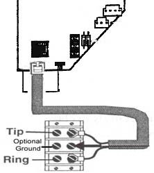 RJ11 Pigtail Connector