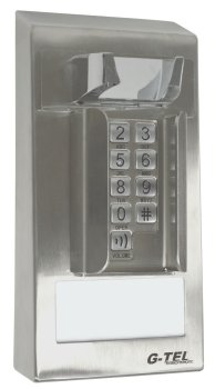 Keypad Cover Plate Guard