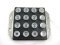 CS400 16-Button Keypad