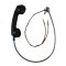 Handset with 3.5mm TRS Audio Jack